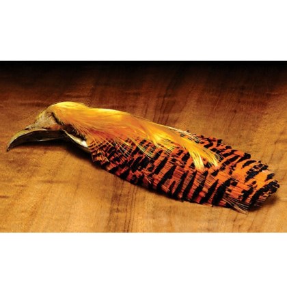 Golden Pheasant Complete Head Hareline